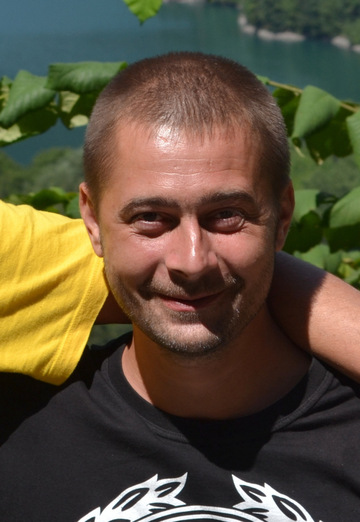 My photo - Aleksey, 40 from Neftekamsk (@aleksey391487)