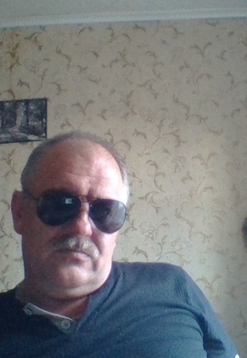 Моя фотография - сергей, 54 из Петровск (@sergey552305)