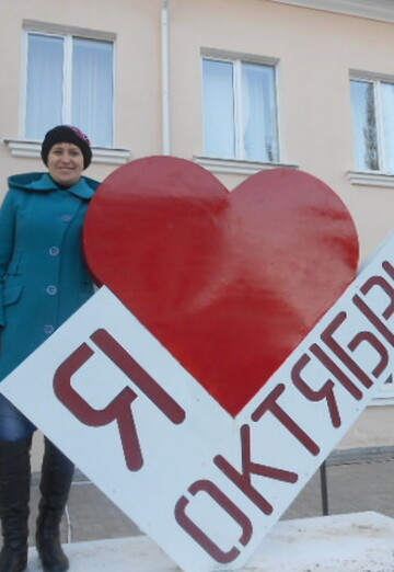 My photo - Yuliya, 42 from Oktyabrskiy (@uliya112270)
