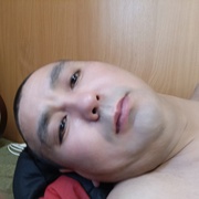 Усон Суранчиев, 35, Москва