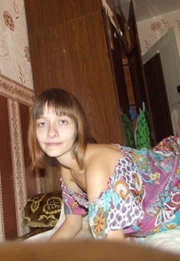 My photo - Darya, 34 from Krasnouralsk (@darya11669)
