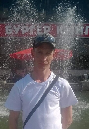 My photo - Vladimir Kondratev, 42 from Orsk (@vladimirkondratev9)