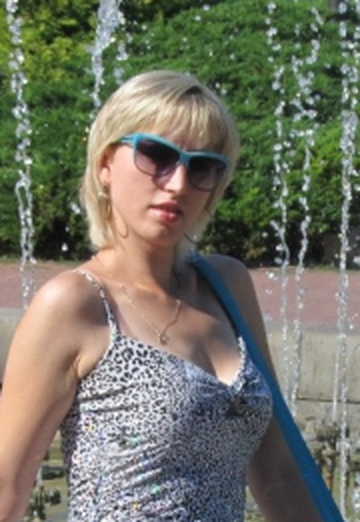 My photo - Galichka, 36 from Kherson (@pastusenkogalina)
