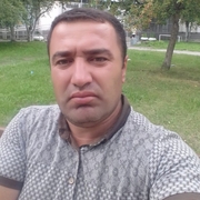 Фархад, 41, Березовский