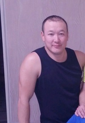 My photo - Timur, 43 from Fort-Shevchenko (@timur16945)