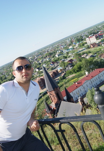My photo - Sergey, 39 from Raduzhny (@sergey352065)