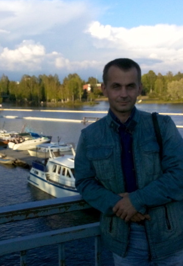 Моя фотография - Александр, 47 из Петрозаводск (@aleksandr251707)