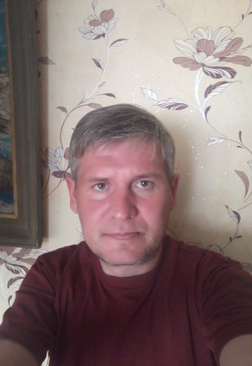 Моя фотография - Алексей, 46 из Сатка (@aleksey414271)