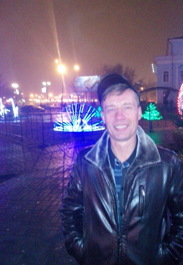 Моя фотография - дмитрий, 44 из Астрахань (@dmitriy293906)