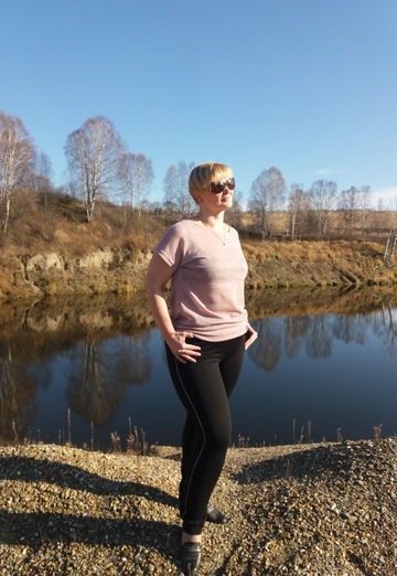 Моя фотография - Татьяна, 46 из Новосибирск (@tatyana65204)