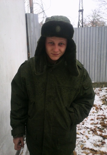 Моя фотография - Андрей, 29 из Самара (@andrey196574)