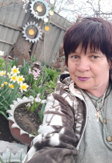 My photo - Tatyana, 69 from Stavropol (@tatyana272621)
