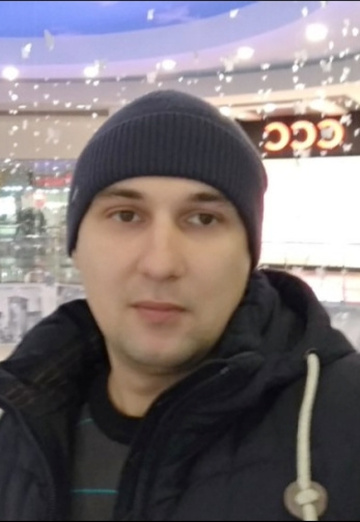 My photo - Sergey Poluhin, 33 from Lipetsk (@sergeypoluhin11)