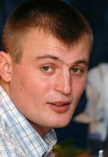 My photo - Vasiliy, 40 from Novograd-Volynskiy (@vasiliy50643)
