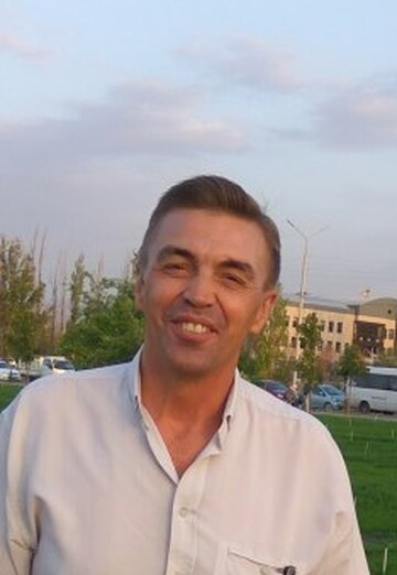 Моя фотография - Юрий, 59 из Бишкек (@uriy147554)