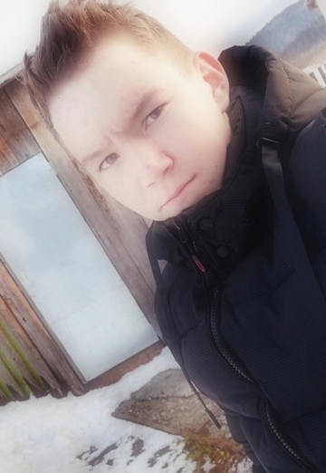 Моя фотография - Станислав, 24 из Красноярск (@stanislav36435)