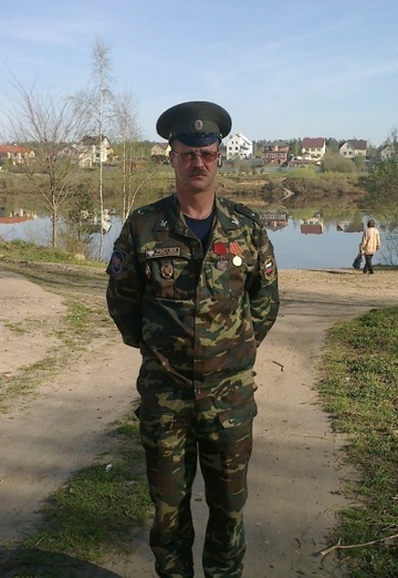 My photo - Aleksandr, 56 from Tver (@aleksandr103538)