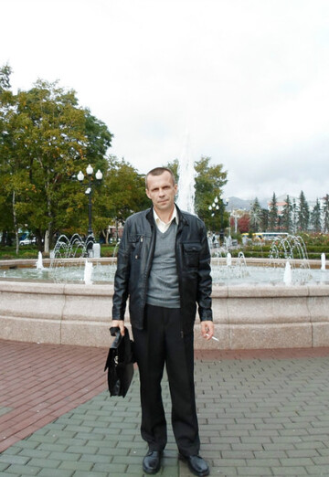 My photo - Aleksandr, 50 from Dolinsk (@aleksandr373092)