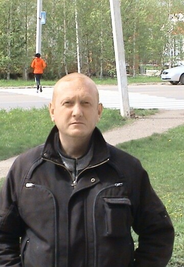 My photo - Pyotr, 49 from Nevel’sk (@petr34874)