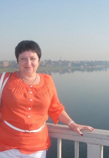 Моя фотография - Ольга, 54 из Самара (@olga291036)