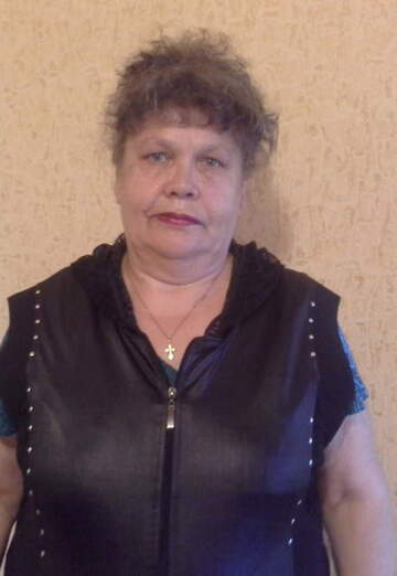 Моя фотография - Татьяна, 69 из Дзержинск (@tatyana251515)