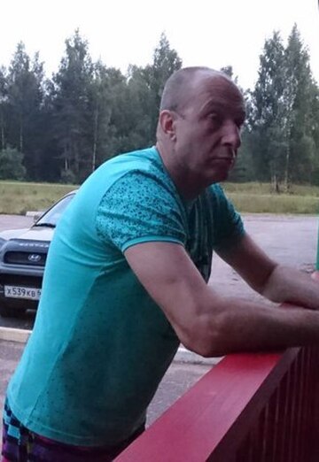Моя фотография - Владимир, 58 из Великие Луки (@vladimir237089)