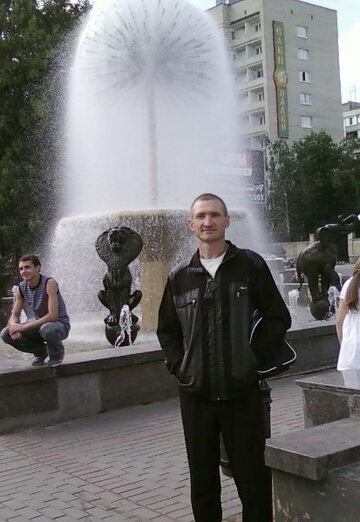 Моя фотография - Владимир, 50 из Балашов (@vladimir165045)