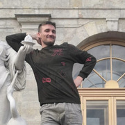Славик, 33, Гатчина