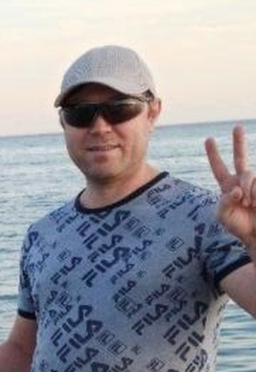 Моя фотографія - Sergei, 46 з Лангепас (@sergey663318)