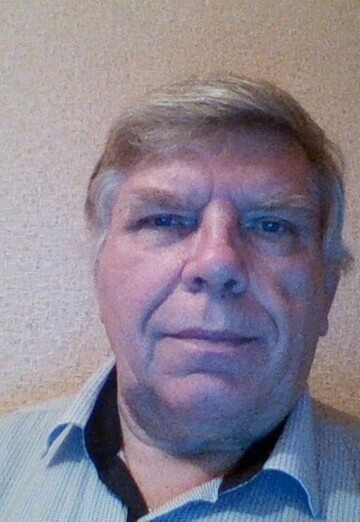 My photo - Pavel, 75 from Sumy (@pavel205878)