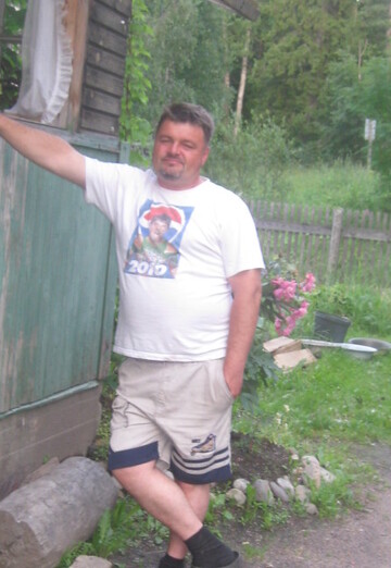 My photo - Aleksandr, 51 from Kingisepp (@aleksandr107567)
