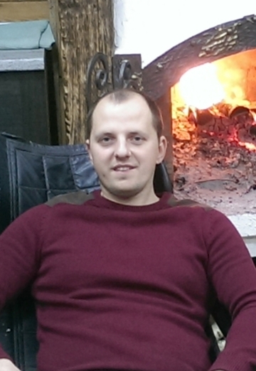 Моя фотография - Андрей, 36 из Гродно (@andrey885951)