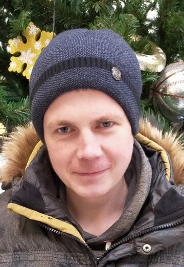 Моя фотография - Юрий, 38 из Челябинск (@uriy126482)