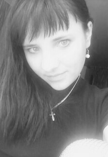 My photo - Yulka, 36 from Mahilyow (@ulka1813)