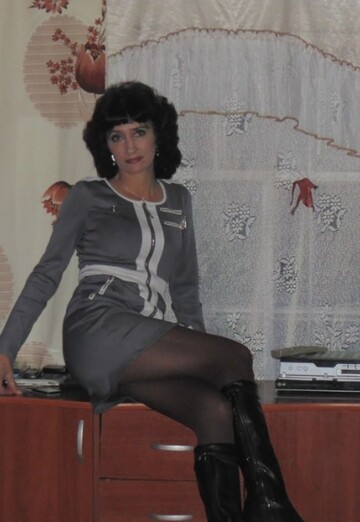 Моя фотография - Елена, 51 из Хабаровск (@elena271951)