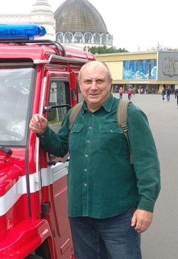 Моя фотография - Владимир, 60 из Коломна (@vladimir369006)