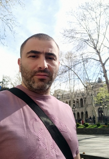 Моя фотографія - Саргис, 41 з Єреван (@sargis1301)