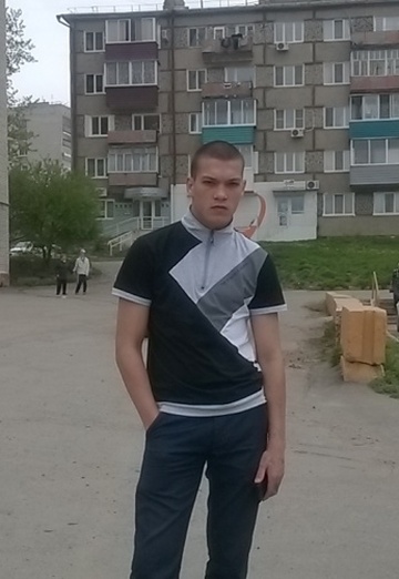 My photo - Igor, 29 from Amursk (@igor72261)
