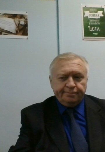 My photo - Fyodor, 56 from Nizhnevartovsk (@fedor22287)