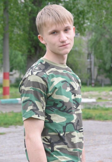 My photo - Dmitriy, 26 from Dimitrovgrad (@dmitriy161230)