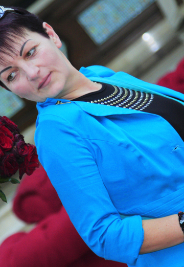 My photo - Svetlana, 60 from Mykolaiv (@id386693)