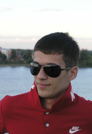 Моя фотография - Николай, 33 из Ярославль (@nikolay157128)