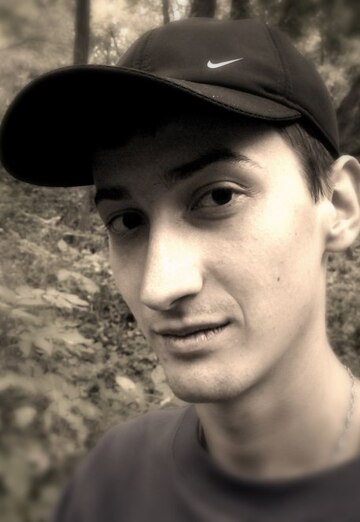 My photo - Artur, 30 from Luhansk (@smirnovartur1)
