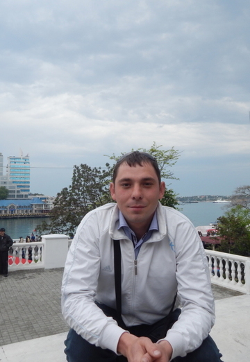 Моя фотография - MAX, 38 из Симферополь (@max19840)