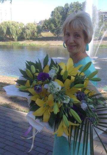 Моя фотография - Наталья, 58 из Киев (@natalya189470)