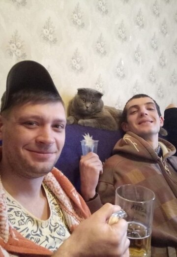 Моя фотографія - Олег, 36 з Луганськ (@oleg160963)