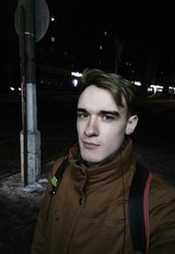 Моя фотография - Антон, 28 из Самара (@anton134571)