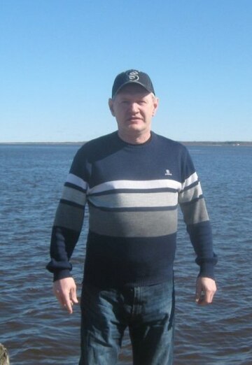Моя фотография - Николай, 63 из Вологда (@nikolay242824)
