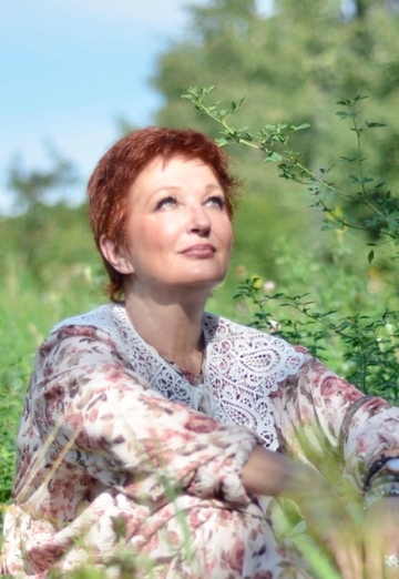 My photo - Irina, 54 from Saint Petersburg (@irinaantonova)