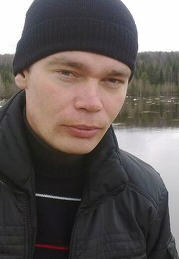 Моя фотография - Сергей, 40 из Сыктывкар (@sergey828712)
